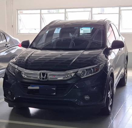 HONDA HR-V 1.8 16V FLEX EX 4P AUTOMÁTICO HONDA HR-V 1.8 16V FLEX EX 4P AUTOMÁTICO